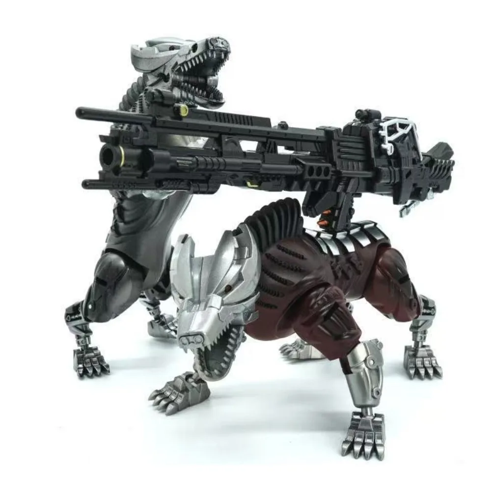 Transforming TH01 La Hire Thunder DX9 K3 Rodimus Hot Rod Soul Deformation Action Figure — view 5