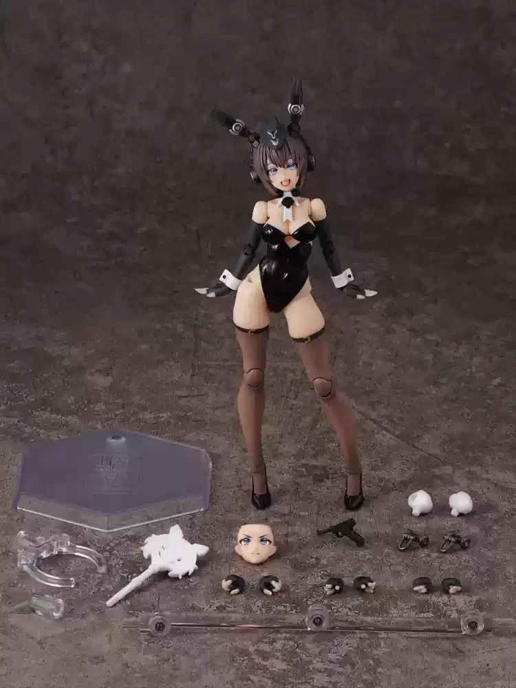 Snail Shell RA-03 Anneliese 1/12 Scale Mobile Suit Girl Figure — view 7