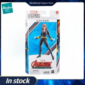 Hasbro Marvel Legends Series BLACK WIDOW Model Action Figure