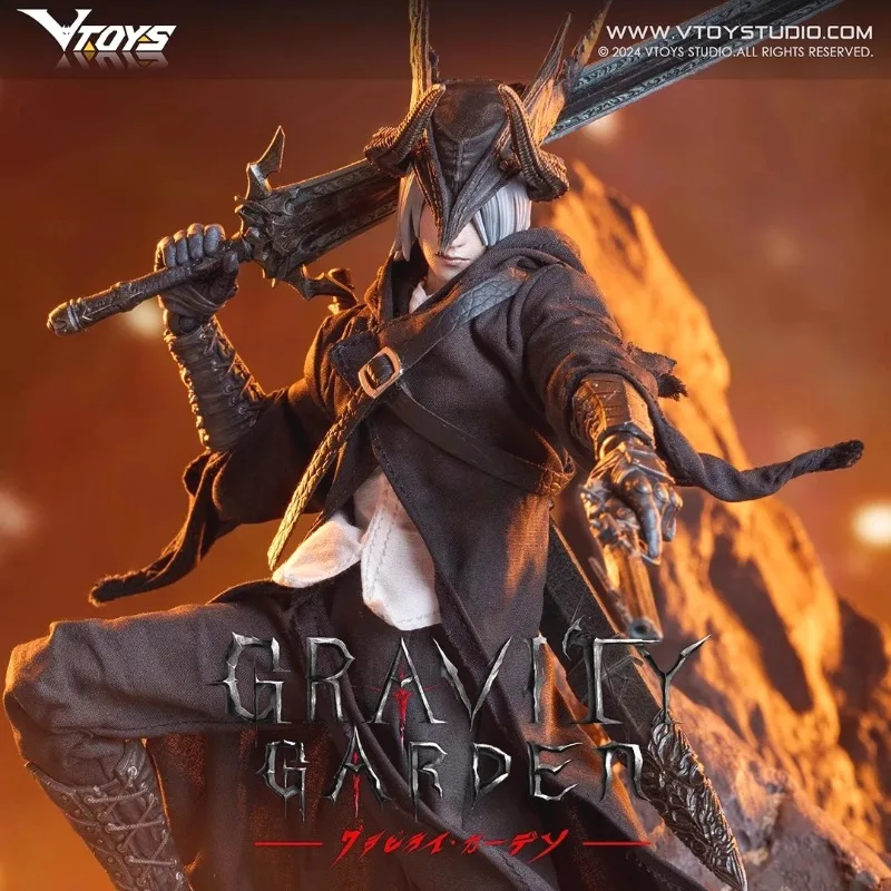 VTOYS Gravity Garden Dragon’s Breath Hunter 1/12 Scale Figure — view 2