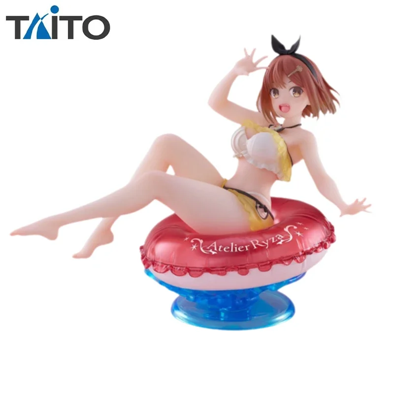 TAiTO AFG Atelier Ryza: Ever Darkness & the Secret Hideout Reisalin Stout Collectible Figure