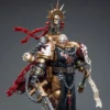 JOYTOY 1/18 40K Black T High Marshal Helbrecht Re-issue Anime Military Model Action Figure