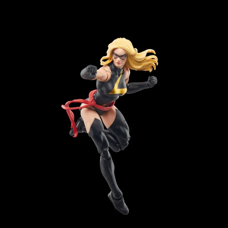 Hasbro Marvel Legends Warbird 85th Anniversary Target Exclusive Anime Model Collectible Action Figure — view 5