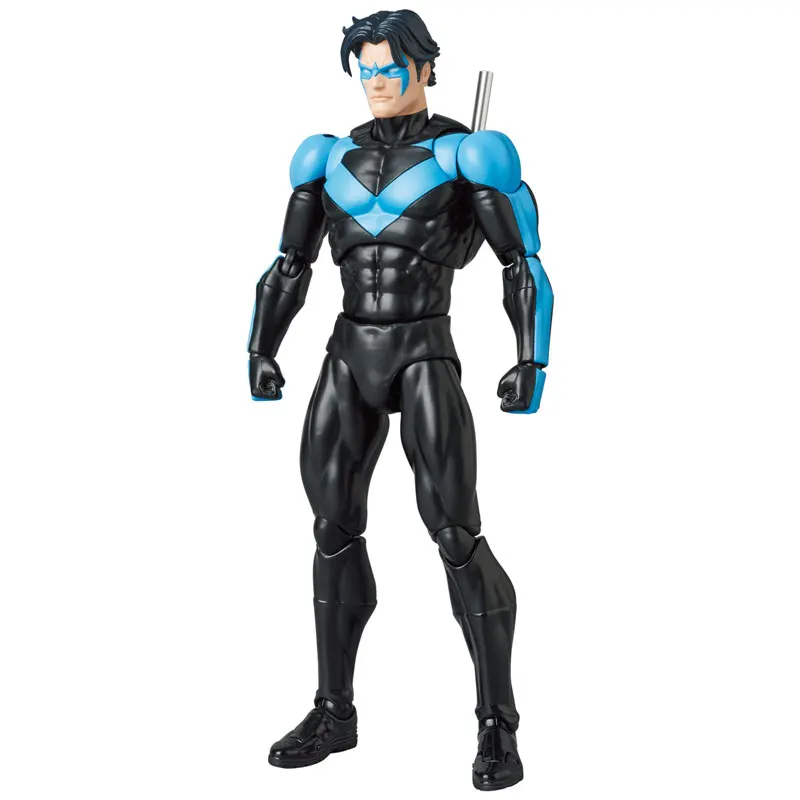 Medicom MAFEX 175 NIGHTWING (BATMAN: HUSH Ver.) Model Collectible Figure — view 3