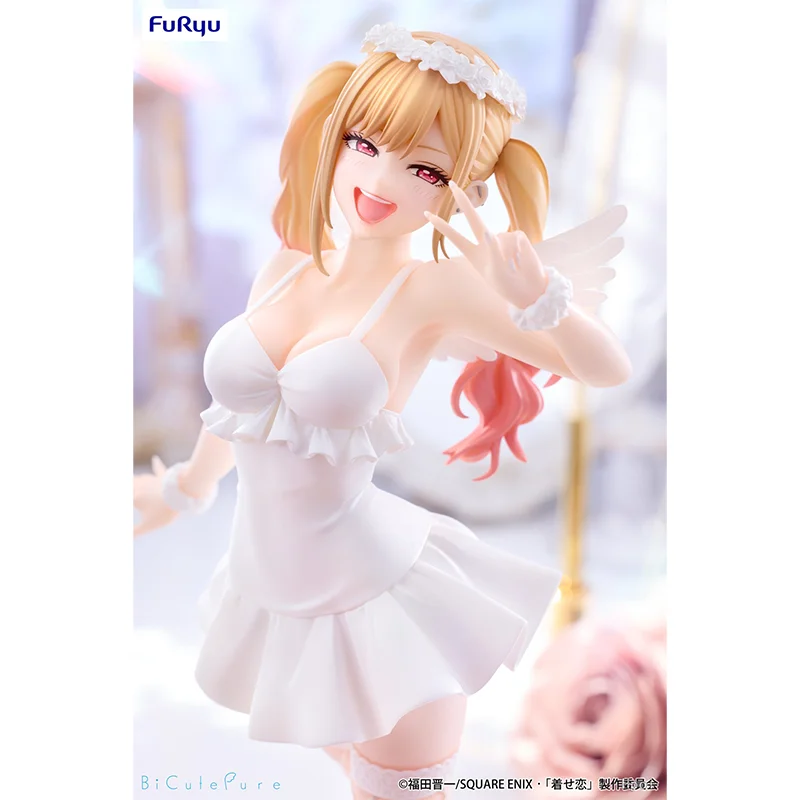 FuRyu BiCute Pure Marin Kitagawa My Dress-Up Darling Anime Model Collectible Action Figure — view 5