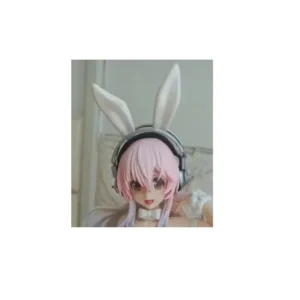 25cm 2025 Lowest Price Japanese Super Sonico White Ver Action Figure