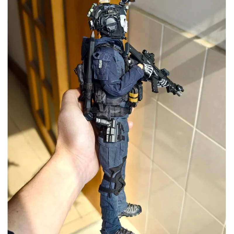 GA1010 Ghost Tactical 1/6 Scale Military Action Figure — view 2