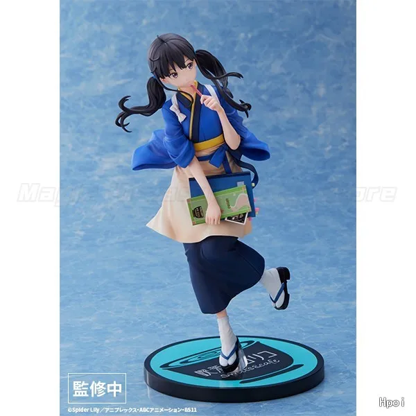 ANIPLEX+ Lycoris Recoil Inoue Takina 1/7 Scale Figures Animation Collectible Figure — view 5