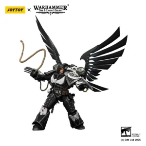JOYTOY Warhammer 40K Raven Guard Corvus Corax Figure