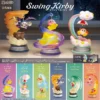 Re-Ment Kirby Figures Swing Star Waddle Dee Meta Knight Sword Collectible Figure