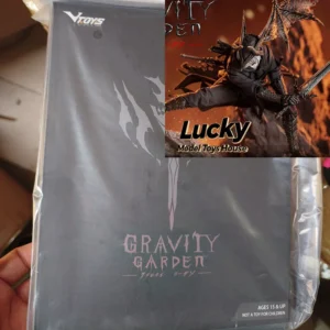 VTOYS Gravity Garden White Hair Dragon 1/12 Scale Figure