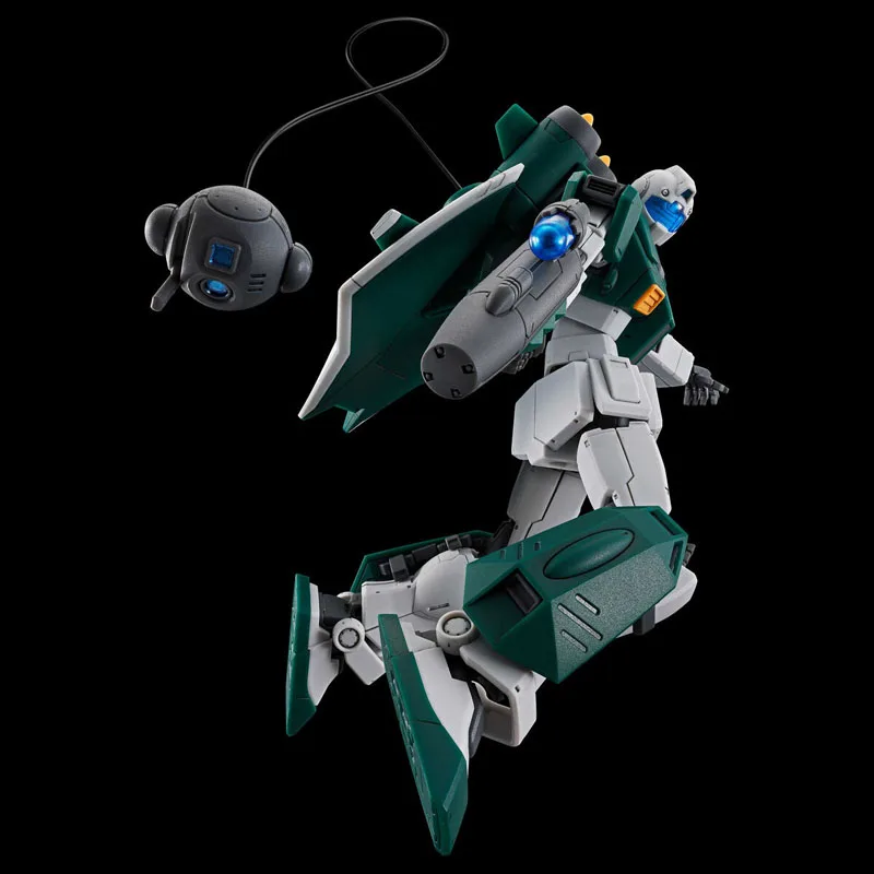 BANDAI Box HG RGM-79U GM SLOEP EFSF PROTOTYPE AMPHIBIOUS MOBILE SUIT Model Action Figure — view 3