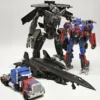 BAIWEI TW1124 Transformation Jetfire Combination SS44 Car Deformation Robot Action Figure