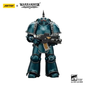 JOYTOY Warhammer 30K 1/18 Alpha Legion MK Lll Tactical Legionary Anime Military Action Figure