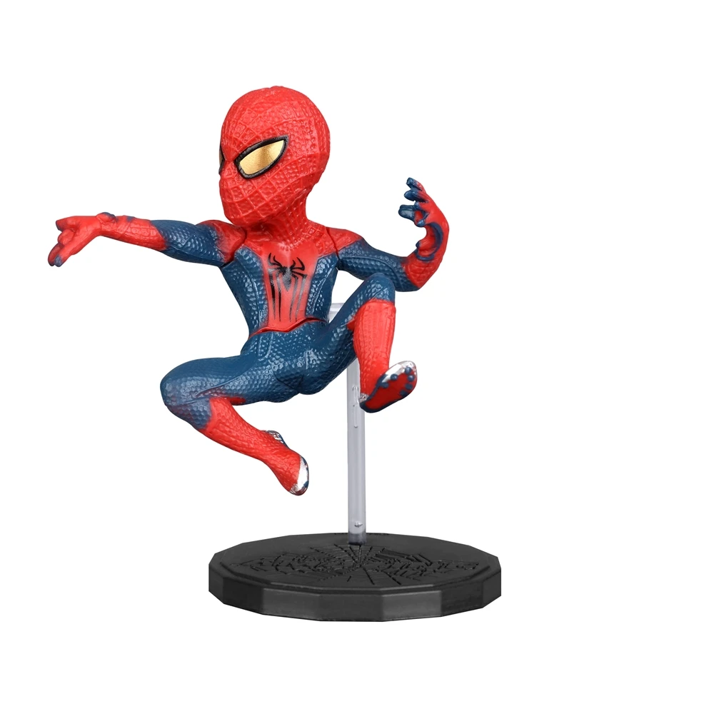 Hasbro Spider-Man Mini Action Figure 4-Pack — view 6
