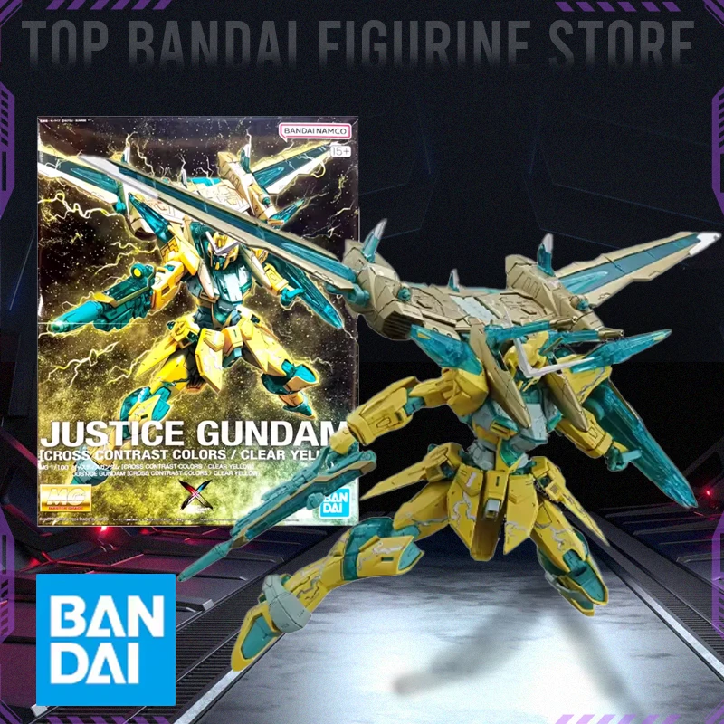BANDAI MG Freedom Providence WING BARBATOS ZERO EW EPYON Model Kit Anime — view 6