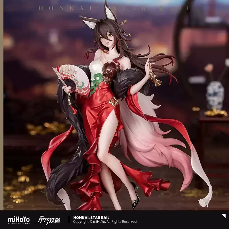 Myethos + Honkai: Star Rail Fugue 1/8 Action Figure — view 7