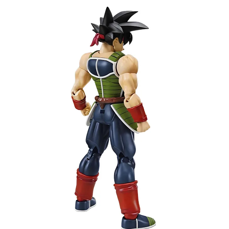 Bandai MODEL KIT Figure-rise Dragon Ball Z BARDOCK Anime Assembly — view 3