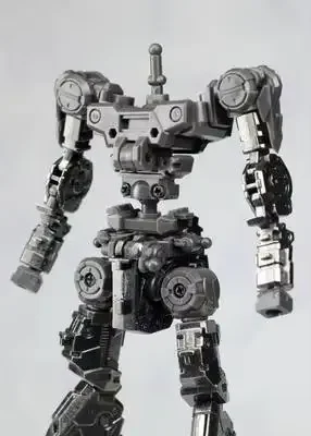 Zero_G Trial MG 1/100 Judge 21cm Assembling Metal Body Christmas Model Kit — view 6
