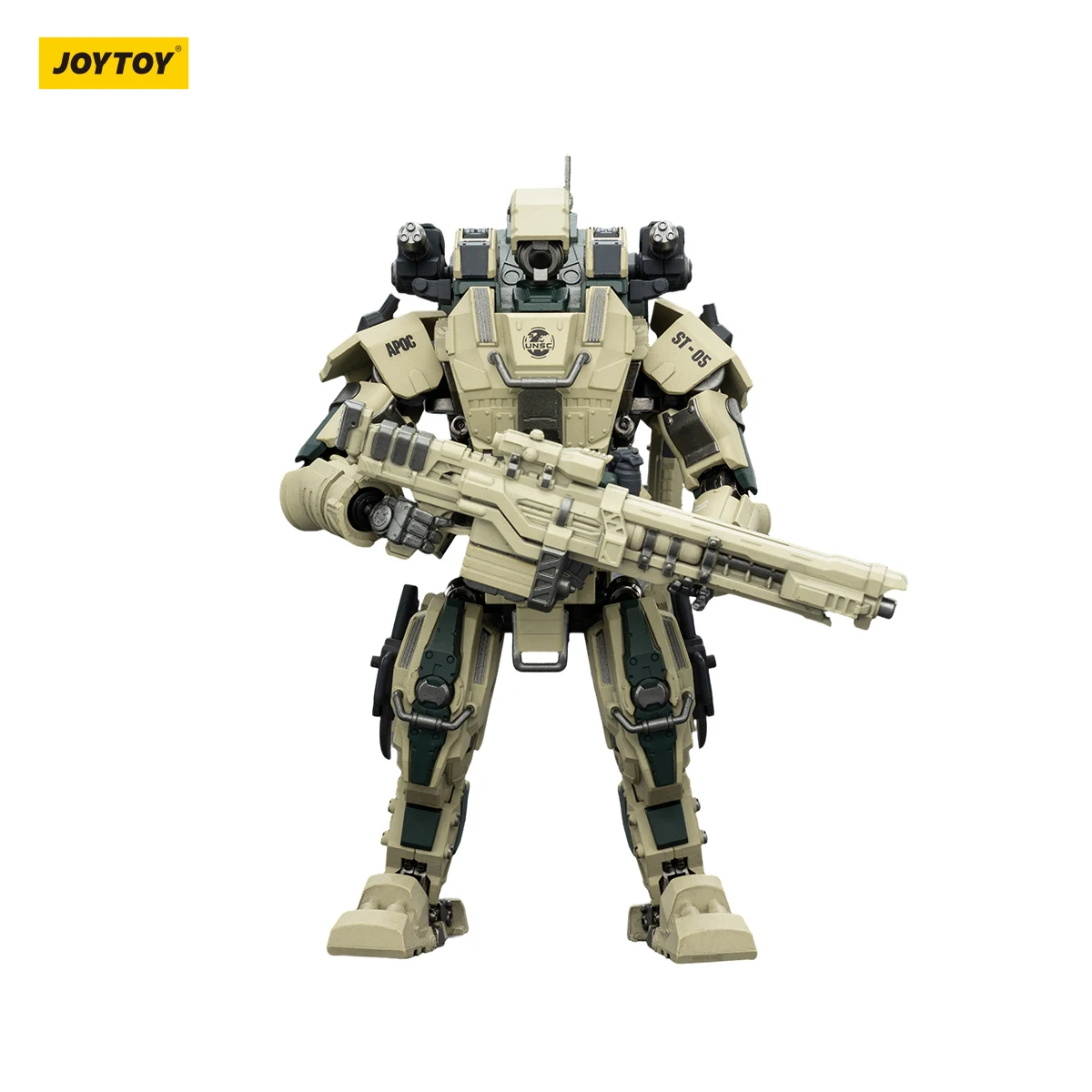 JOYTOY 1/25 APOC Series Annihilator Falcon Iron Assault Bedrock Sentence Storm Dauntless Action Figure — view 4