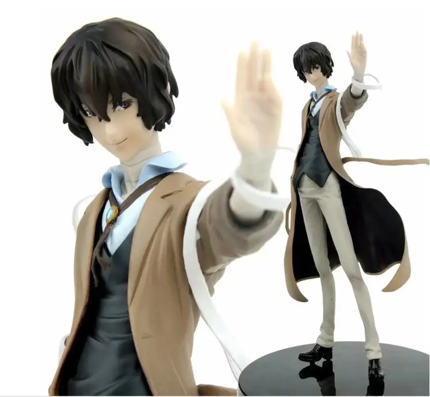 Dazai Osamu 26cm Japanese Anime Collectible Figure