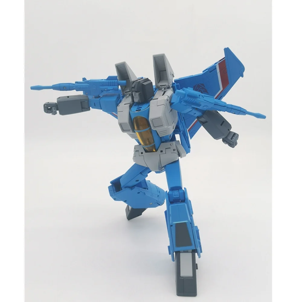 Eagle EG-01 Starscream Thundercracker Skywarp Upgrade Action Figure — view 3