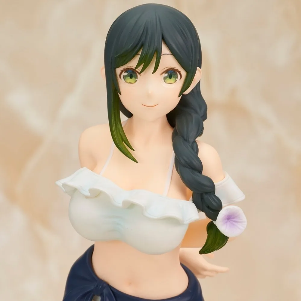 TAiTO Anime Amagami-san Chi No Enmusubi Coreful Amagami Yae 11cm Model Collectible Figure — view 2