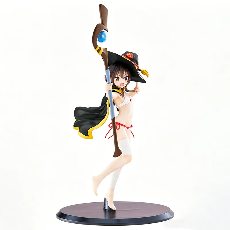 TAiTO KonoSuba: God's Blessing On This Wonderful World 3 Coreful Megumin ~Swimming Collectible Figure — view 4