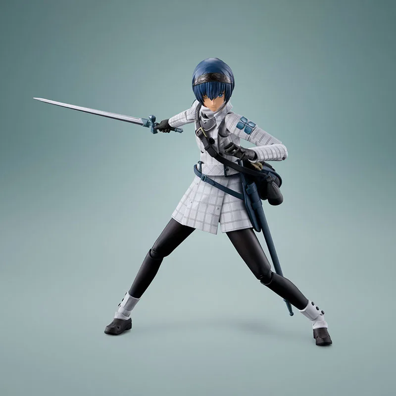 Bandai Metaphor ReFantazio S.H.Figuarts Protagonist Collectibles High Poseability Boys Action Figure — view 5