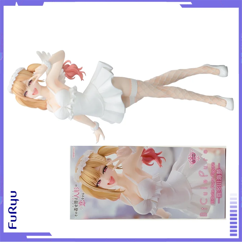 FuRyu BiCute Pure Marin Kitagawa My Dress-Up Darling Anime Model Collectible Action Figure