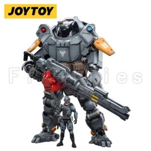 JOYTOY Iron Wrecker 09 Pursue Type 1/25 Scale Mecha Figure