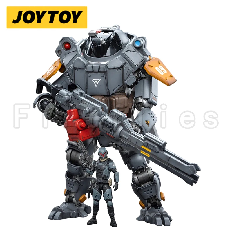 JOYTOY Iron Wrecker 09 Pursue Type 1/25 Scale Mecha Figure
