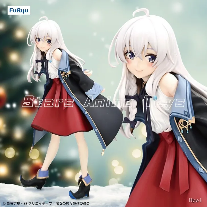 FuRyu Trio-Try-iT THE JOURNRY OF ELAINA Collectible Figure — view 2
