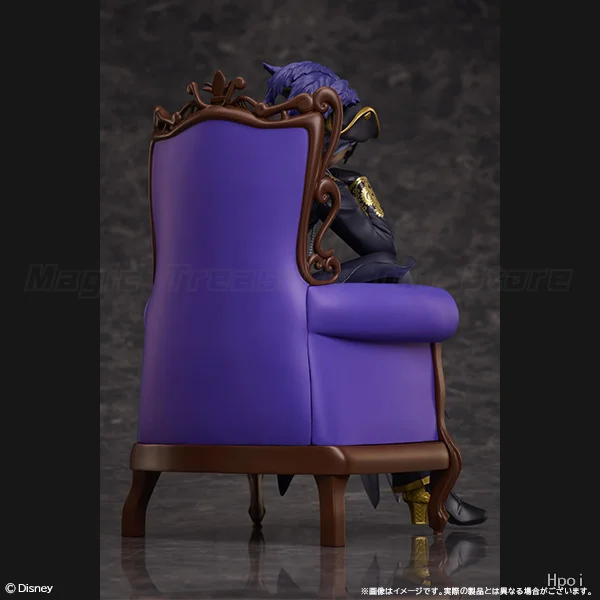 Sentinel ANIPLEX Twisted-Wonderland Azul Ashengrotto Collectible Figure — view 5
