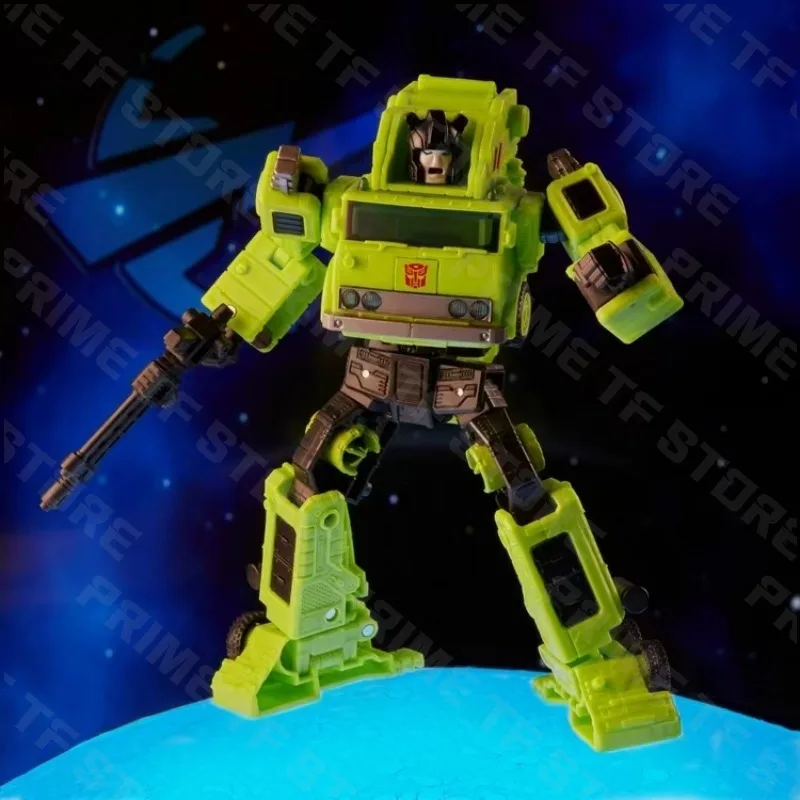 Hasbro Transformers Legacy ROAD HAULER Voyager Class V-Class Model Collectible Figure — view 2
