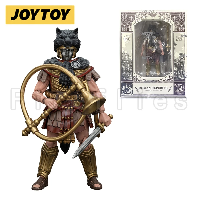 1/18 JOYTOY Strife Roman Republic Legionary LegionX Gladiator Anime Model Action Figure — view 9