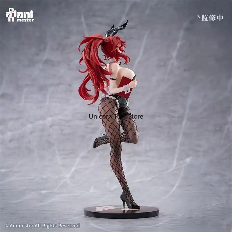 AniMester Comic Exhibition Sales Day Aki Bunny Girl 1/6 Finished Mo Collectible Figure — view 4