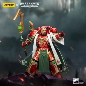JOYTOY Warhammer 40k 1/18 12.3cm Thousand Sons Magistus Amon Action Figure