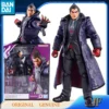 Bandai Gundam SHFiguarts TEKKEN 8 KAZUYA MISHIMA Anime Kids Model Action Figure