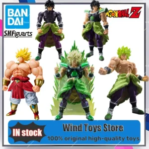 Bandai S.H.Figuarts Dragon Ball Super Broly 40th Anniversary Figure