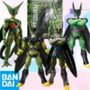 BANDAI Box S.H.Figuarts Dragon Ball All Forms of Cell PERFECT Action Figure