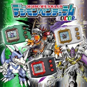 New In Stock Original BANDAI PB Digimon Adventure DIGIVICE VirusMachine Color Screen 25th Anniversar Anime Action Figure Toys