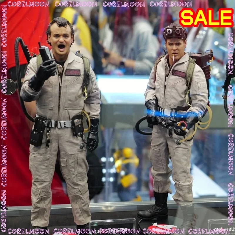 Present Toys Ghostbusters 1/6 Scale Customized Agent Figure — view 3