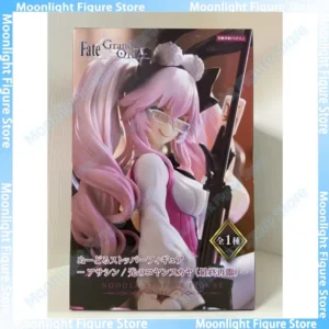 FuRyu Fate/Grand Order Koyanskaya of Light Instant Noodles Desktop Anime Model Action Figure