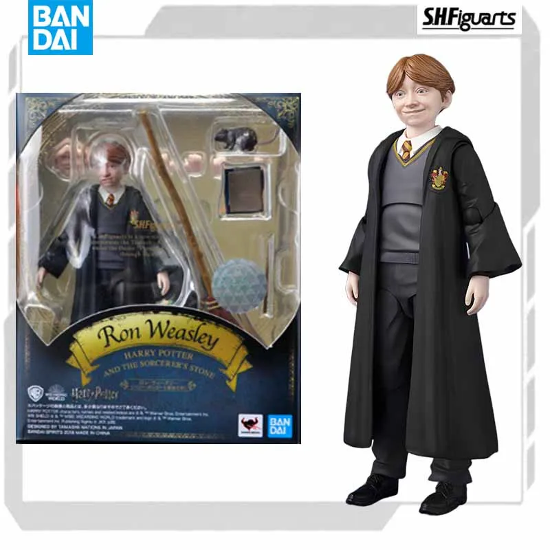 Bandai MODEL KIT S.H.Figuarts Harry Potter Severus Snape Collectible Foam Cotton — view 10