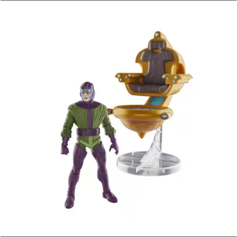 Marvel LEGENDS KANG the Conqueror F9102 Action Figure — view 4