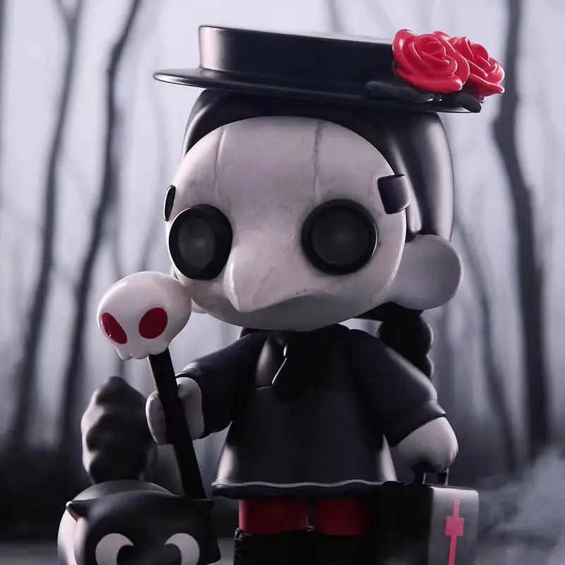 Kasa Not a Villain Series Dolls Action Figure — view 3