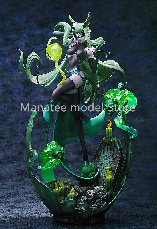 Myethos AFK Arena Shemira 1/7 PVC Anime Model Action Figure — view 4