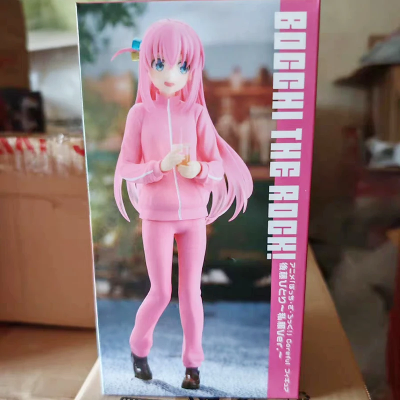 Taito Coreful Bocchi the Rock! Figure Gotoh Hitori Private Clothing Ver Action Accessory Set — view 7