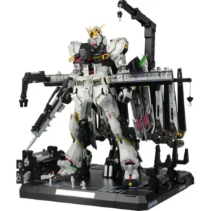 Daban 1/60 PG RX-93 V Metal Structure Equipped with Floating Cannon Assembly Model Kit